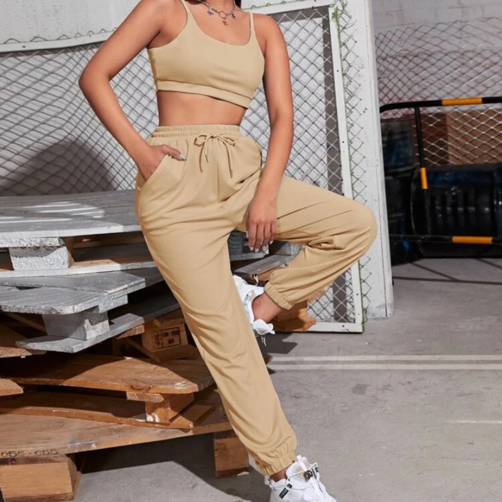 Two piece ! Never worn